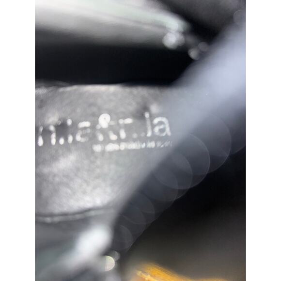 Nila and Nila knee boots in great condtion size 39 euro - Picture 4 of 7